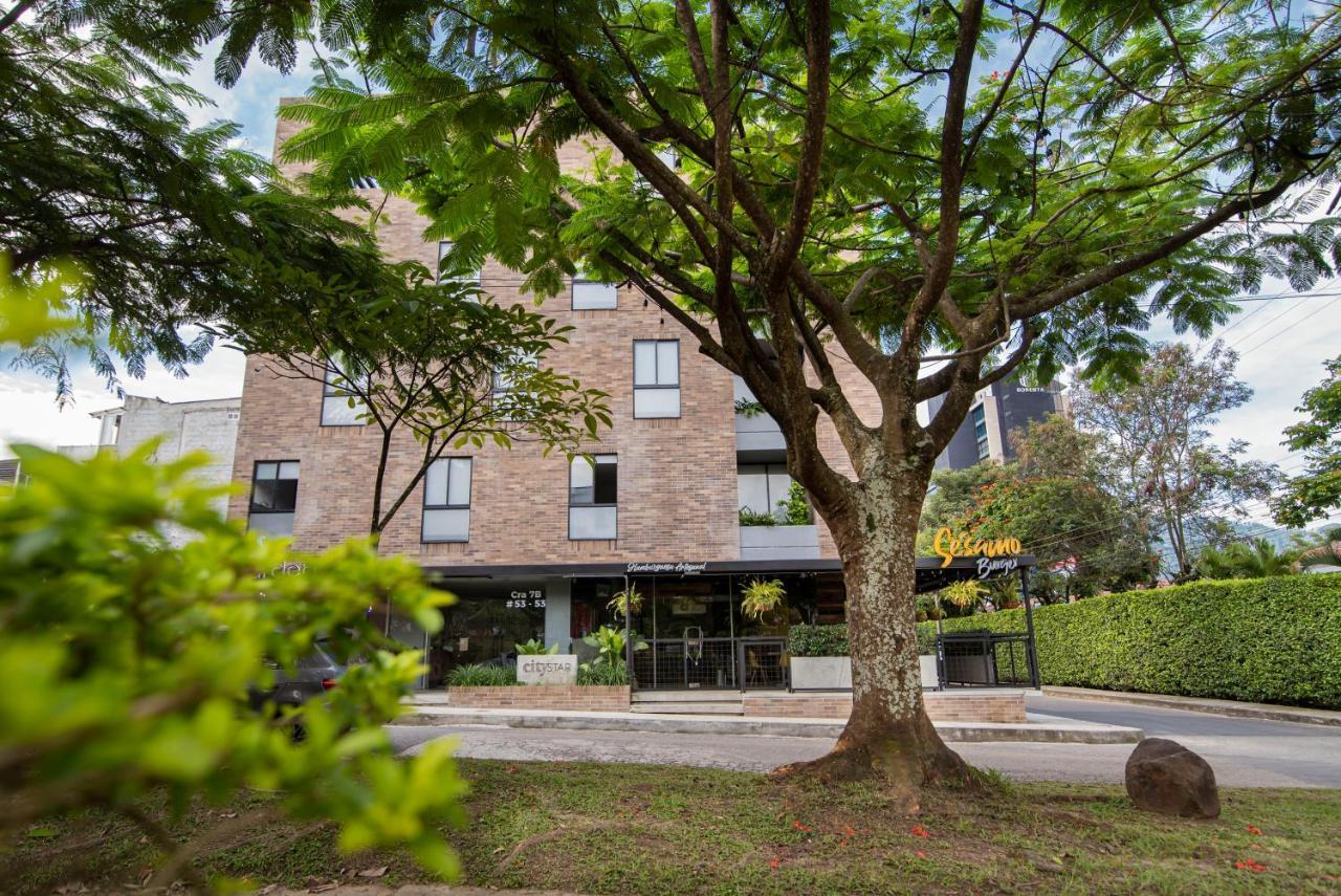 City Star อีบาเก ภายนอก รูปภาพ
